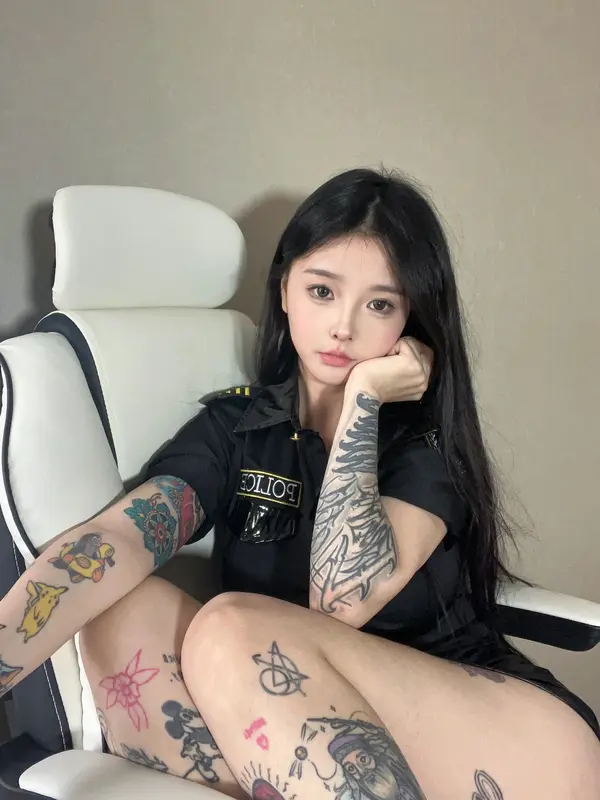019.卡通百科老王 – 微密圈  战j系列 9